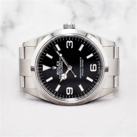 buy rolex explorer|rolex explorer 1 retail price.